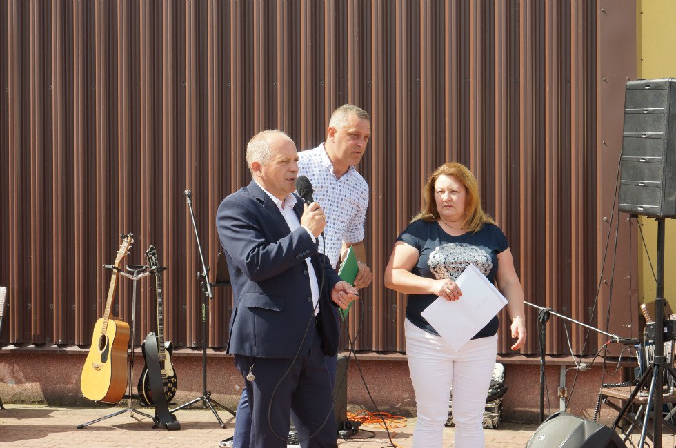Wakacyjny festyn rodzinny w Zalasiu [19.08.2019] - zdjęcie #24 - eOstroleka.pl