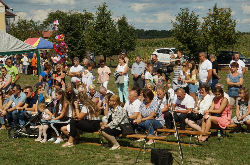 Wakacyjny festyn rodzinny w Zalasiu [19.08.2019] - zdjęcie #35 - eOstroleka.pl