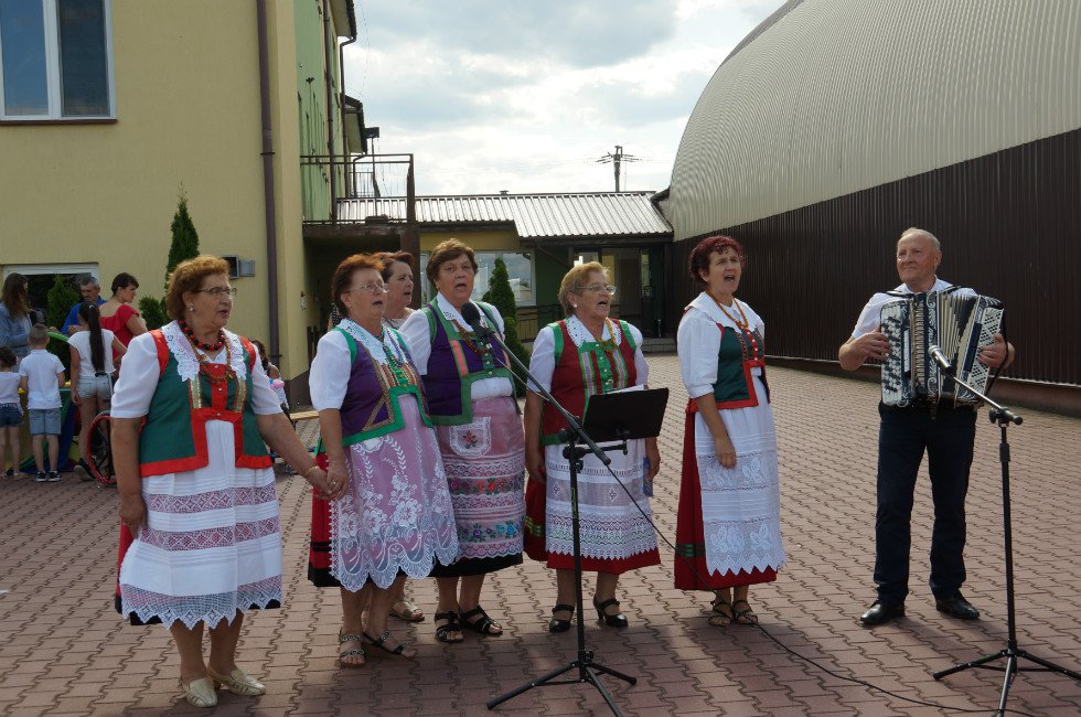 Wakacyjny festyn rodzinny w Zalasiu [19.08.2019] - zdjęcie #14 - eOstroleka.pl