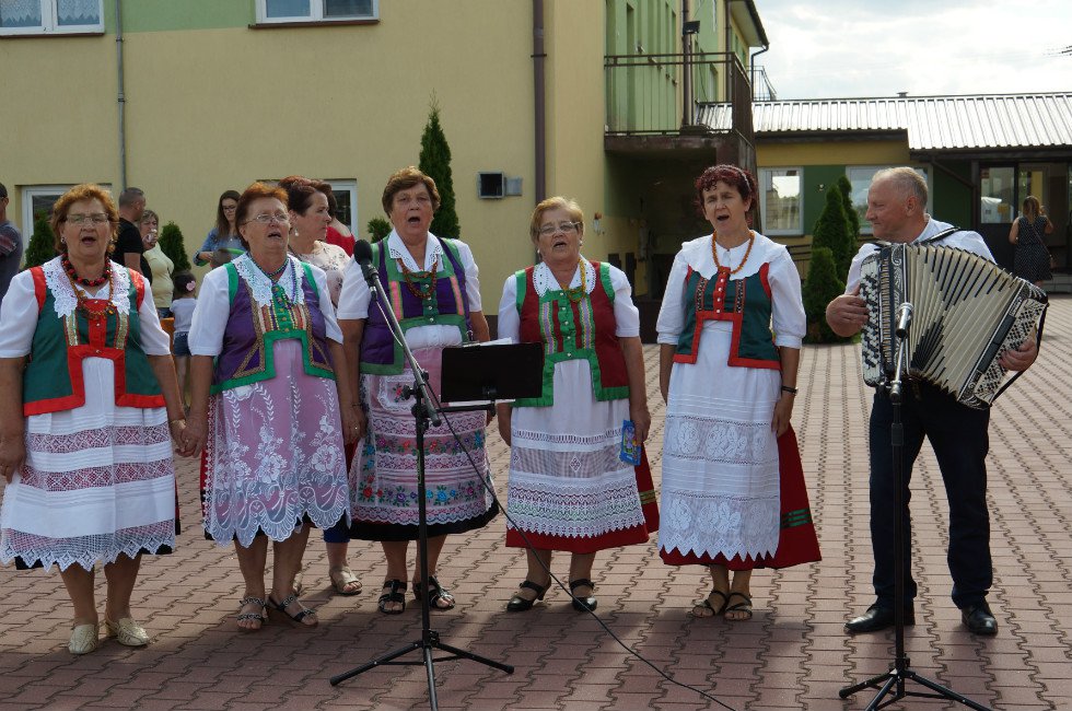 Wakacyjny festyn rodzinny w Zalasiu [19.08.2019] - zdjęcie #13 - eOstroleka.pl