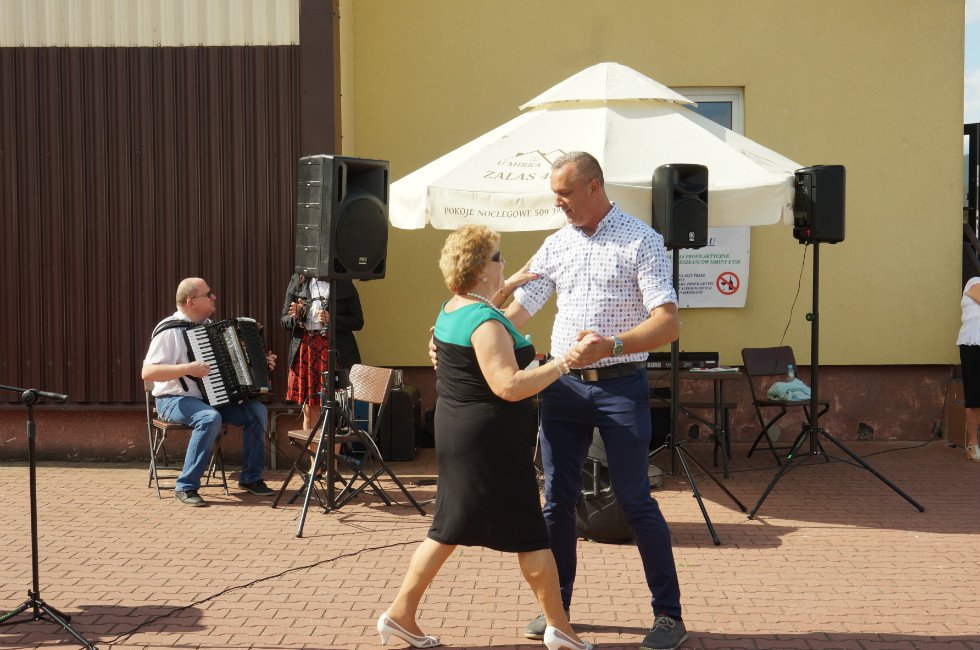 Wakacyjny festyn rodzinny w Zalasiu [19.08.2019] - zdjęcie #12 - eOstroleka.pl