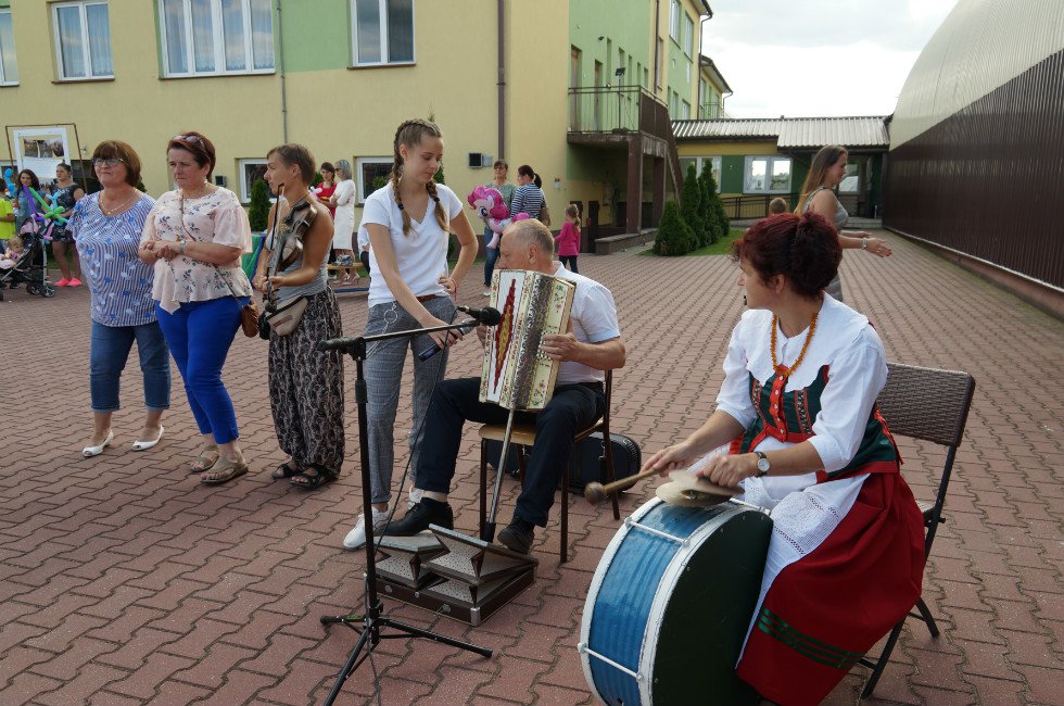 Wakacyjny festyn rodzinny w Zalasiu [19.08.2019] - zdjęcie #11 - eOstroleka.pl