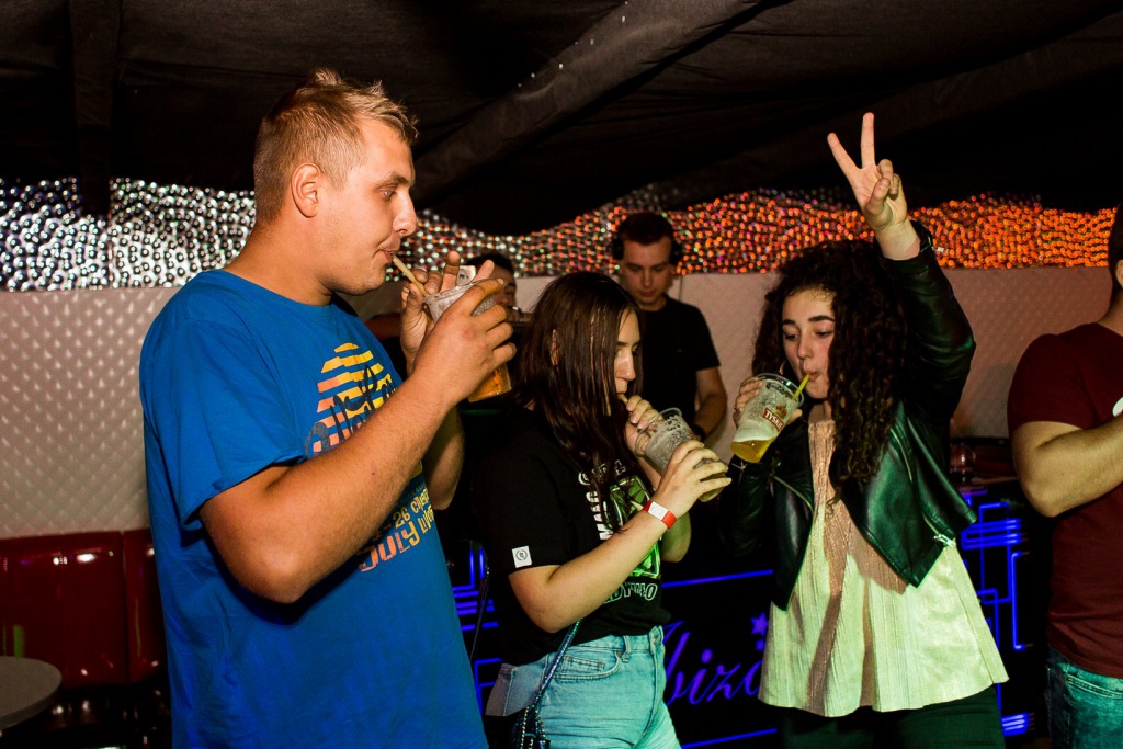Single Party z piwnym konkursem w Clubie Ibiza Zalesie [ZDJĘCIA] - zdjęcie #9 - eOstroleka.pl
