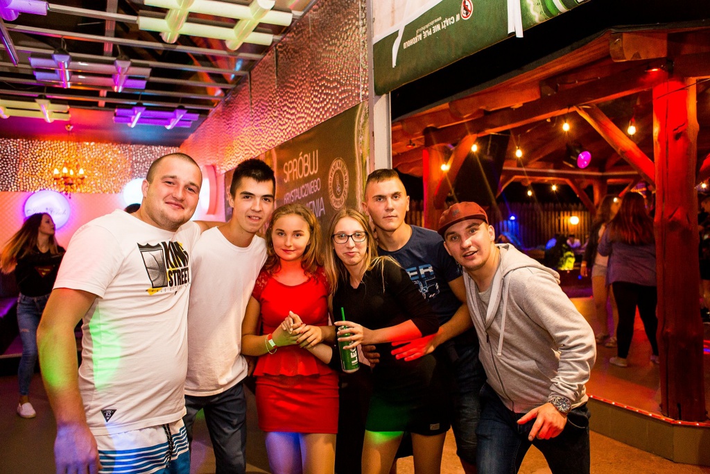 Single Party z piwnym konkursem w Clubie Ibiza Zalesie [ZDJĘCIA] - zdjęcie #12 - eOstroleka.pl