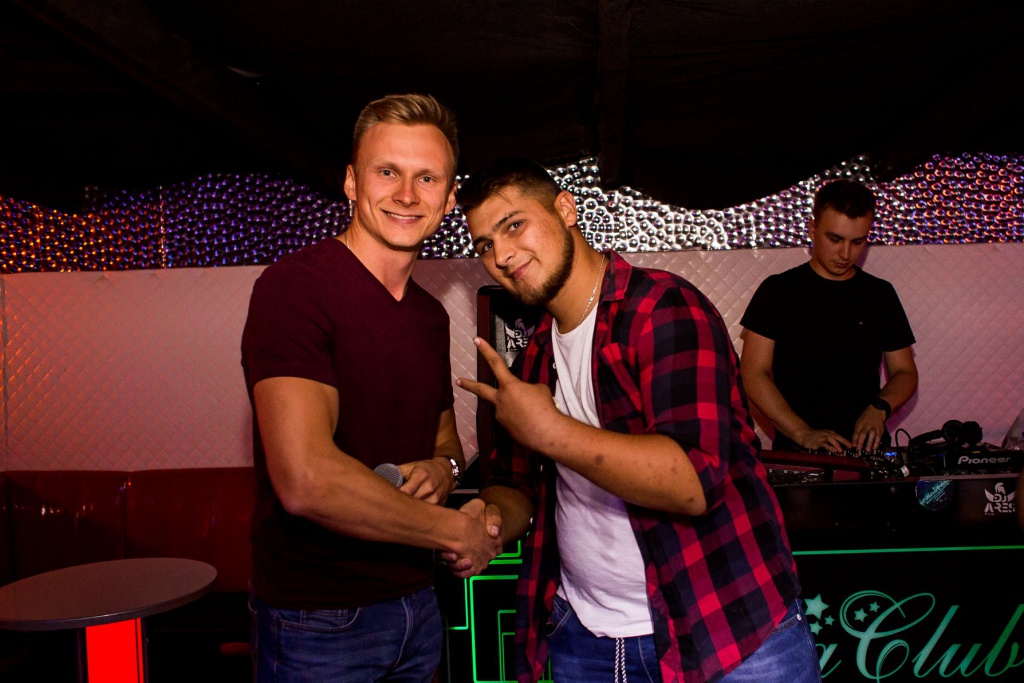 Single Party z piwnym konkursem w Clubie Ibiza Zalesie [ZDJĘCIA] - zdjęcie #14 - eOstroleka.pl