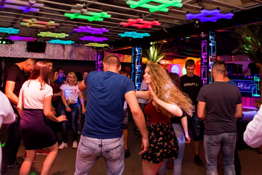 Single Party z piwnym konkursem w Clubie Ibiza Zalesie [ZDJĘCIA] - zdjęcie #16 - eOstroleka.pl