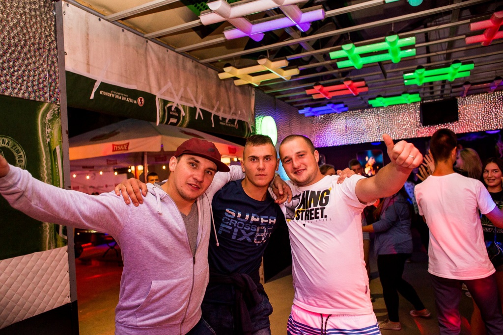 Single Party z piwnym konkursem w Clubie Ibiza Zalesie [ZDJĘCIA] - zdjęcie #25 - eOstroleka.pl