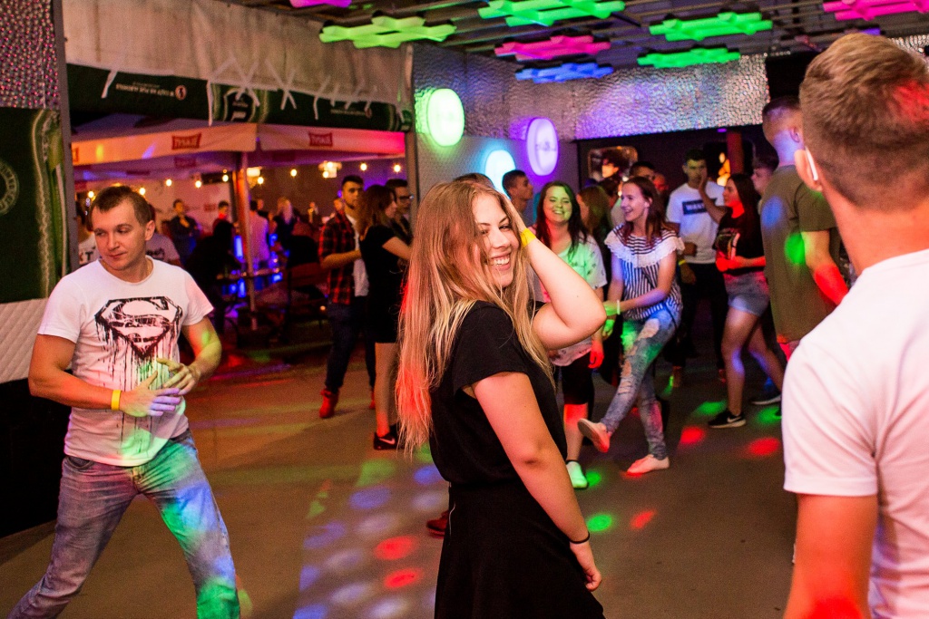 Single Party z piwnym konkursem w Clubie Ibiza Zalesie [ZDJĘCIA] - zdjęcie #26 - eOstroleka.pl