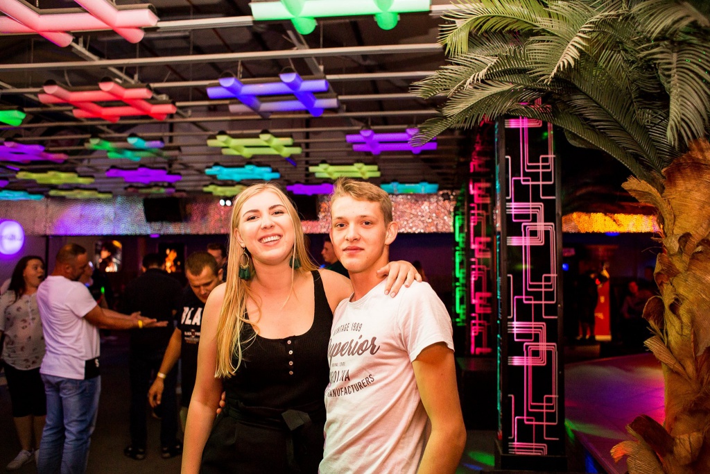 Single Party z piwnym konkursem w Clubie Ibiza Zalesie [ZDJĘCIA] - zdjęcie #31 - eOstroleka.pl