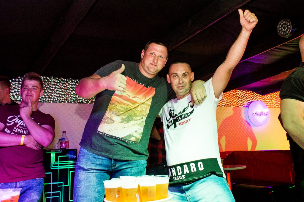 Single Party z piwnym konkursem w Clubie Ibiza Zalesie [ZDJĘCIA] - zdjęcie #32 - eOstroleka.pl