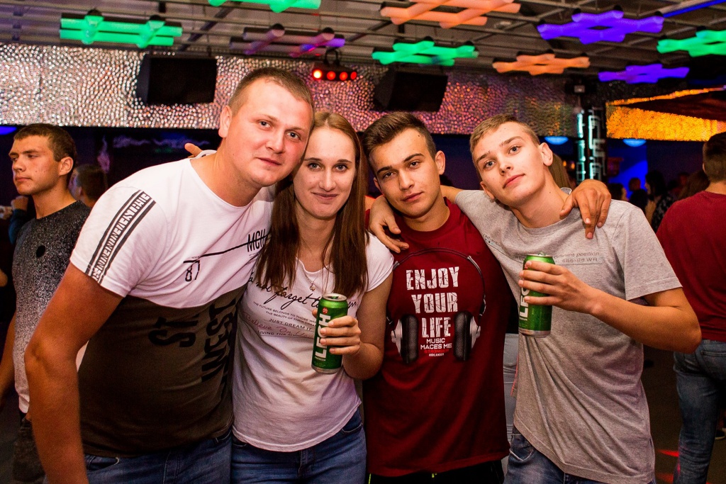Single Party z piwnym konkursem w Clubie Ibiza Zalesie [ZDJĘCIA] - zdjęcie #34 - eOstroleka.pl