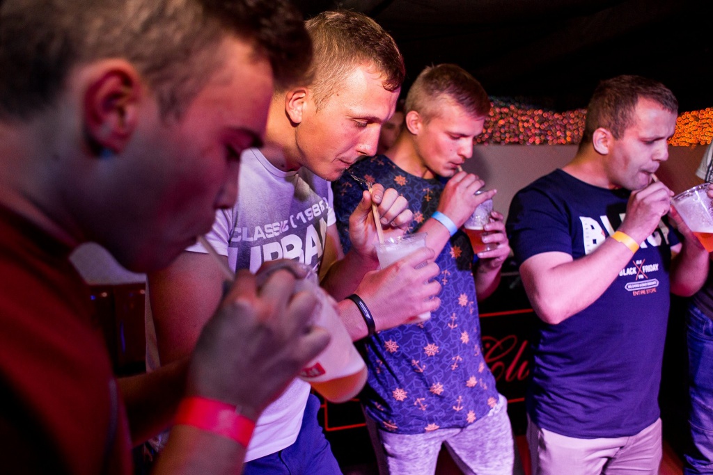 Single Party z piwnym konkursem w Clubie Ibiza Zalesie [ZDJĘCIA] - zdjęcie #37 - eOstroleka.pl