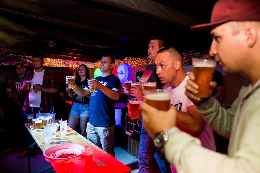 Single Party z piwnym konkursem w Clubie Ibiza Zalesie [ZDJĘCIA] - zdjęcie #42 - eOstroleka.pl