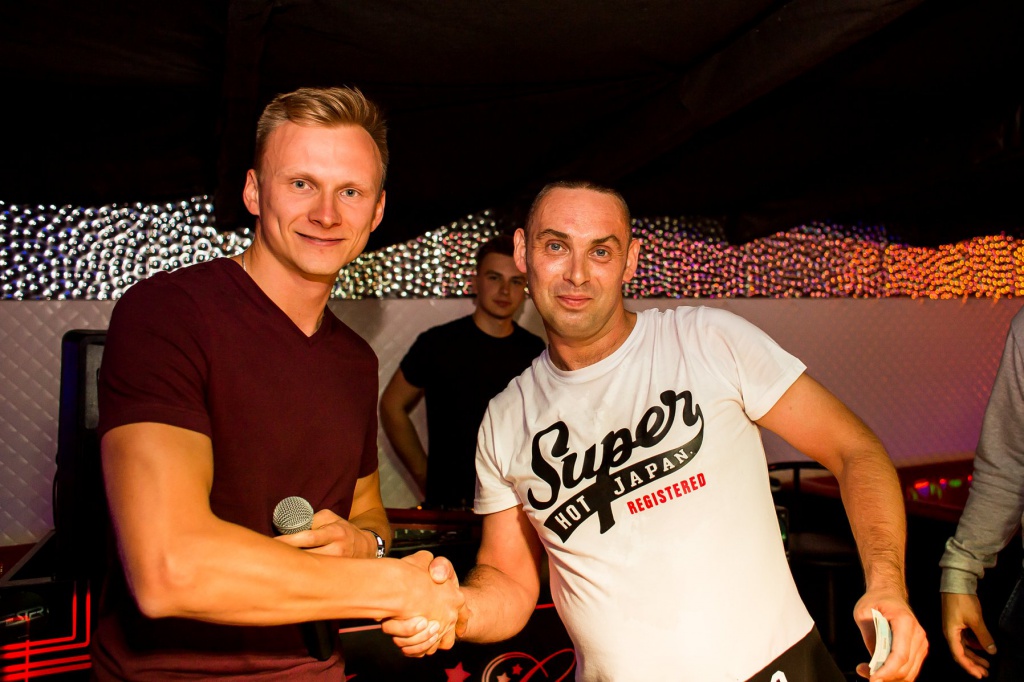 Single Party z piwnym konkursem w Clubie Ibiza Zalesie [ZDJĘCIA] - zdjęcie #46 - eOstroleka.pl