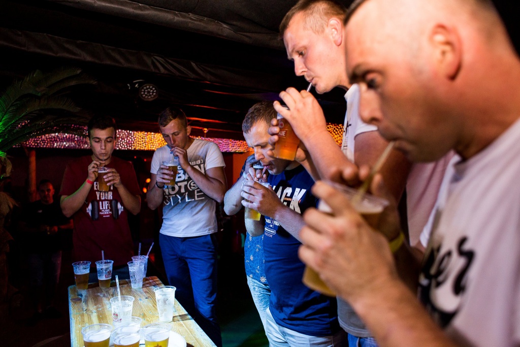 Single Party z piwnym konkursem w Clubie Ibiza Zalesie [ZDJĘCIA] - zdjęcie #51 - eOstroleka.pl
