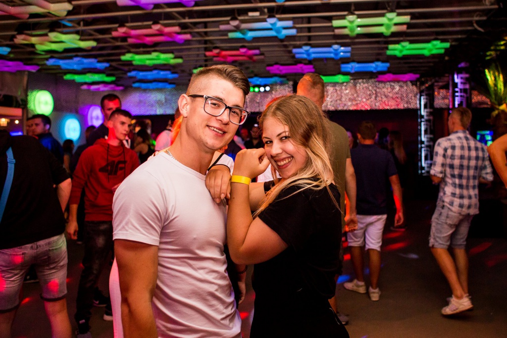 Single Party z piwnym konkursem w Clubie Ibiza Zalesie [ZDJĘCIA] - zdjęcie #6 - eOstroleka.pl
