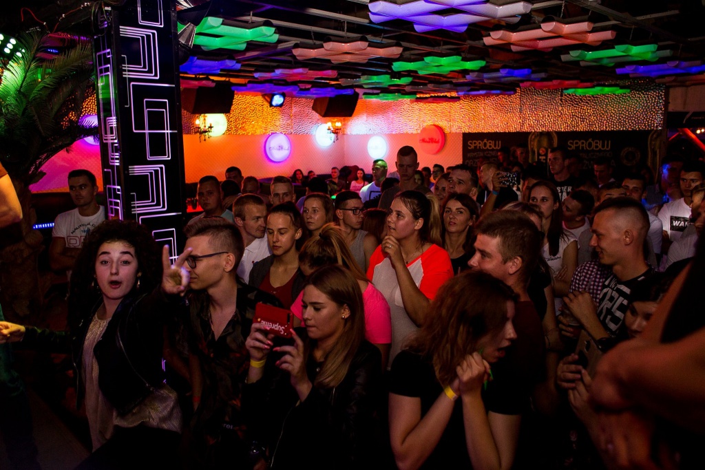 Single Party z piwnym konkursem w Clubie Ibiza Zalesie [ZDJĘCIA] - zdjęcie #58 - eOstroleka.pl