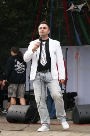 Miodobranie - występ Krzysztofa Krawczyka (29.08.2010) - zdjęcie #5 - eOstroleka.pl