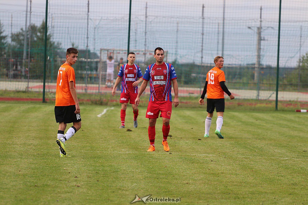 Puchar Polski: FC Różan - Narew Ostrołęka [21.08.2019] - zdjęcie #2 - eOstroleka.pl