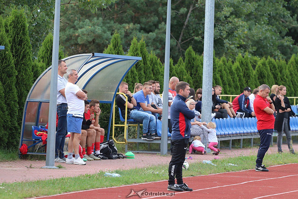 Puchar Polski: FC Różan - Narew Ostrołęka [21.08.2019] - zdjęcie #11 - eOstroleka.pl