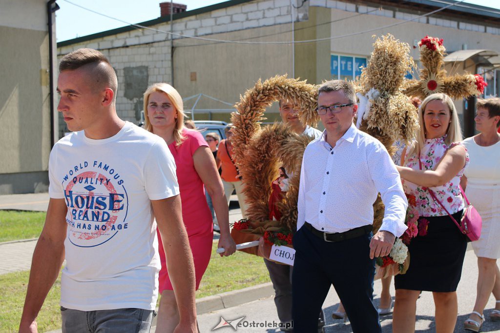 Dożynki parafialno-gminno-powiatowe. Tak się bawią w Olszewo-Borkach [24.08.2019 - zdjęcie #15 - eOstroleka.pl