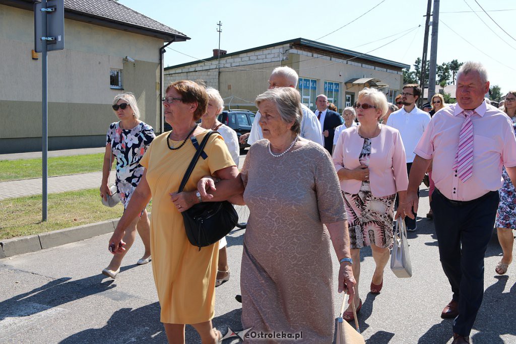 Dożynki parafialno-gminno-powiatowe. Tak się bawią w Olszewo-Borkach [24.08.2019 - zdjęcie #23 - eOstroleka.pl