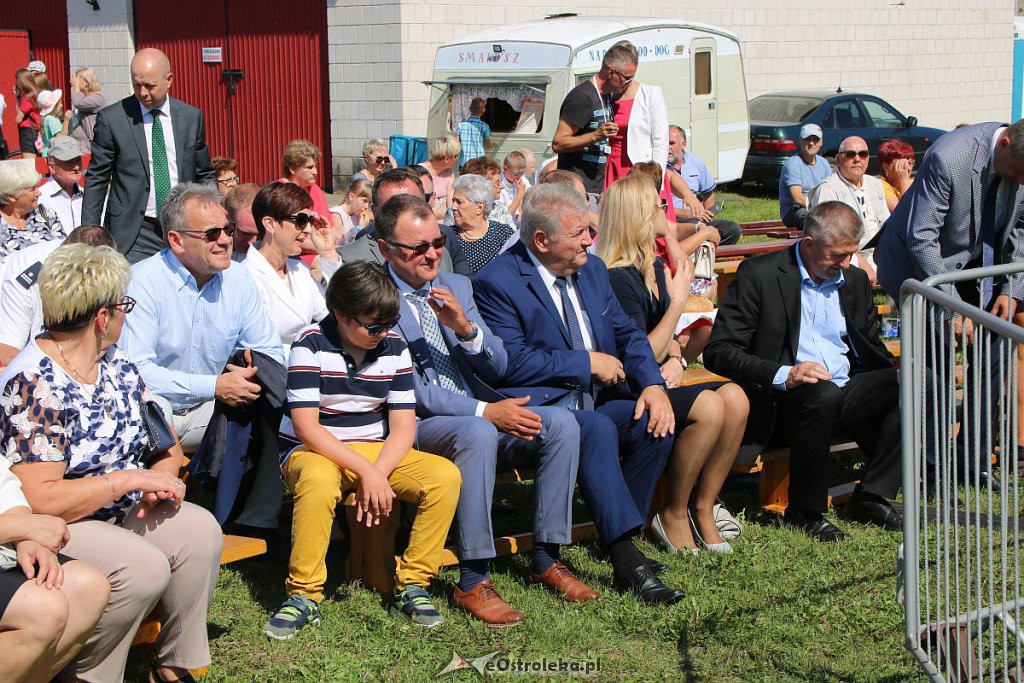 Dożynki parafialno-gminno-powiatowe. Tak się bawią w Olszewo-Borkach [24.08.2019 - zdjęcie #107 - eOstroleka.pl