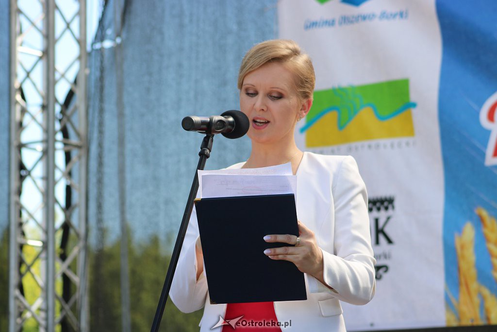 Dożynki parafialno-gminno-powiatowe. Tak się bawią w Olszewo-Borkach [24.08.2019 - zdjęcie #72 - eOstroleka.pl