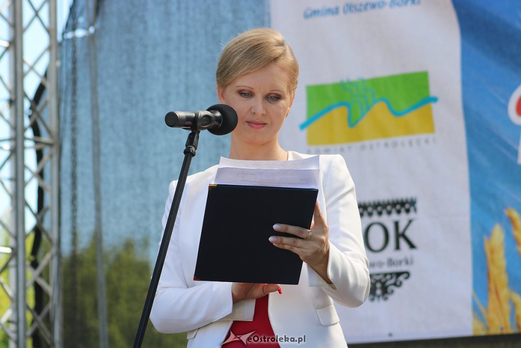 Dożynki parafialno-gminno-powiatowe. Tak się bawią w Olszewo-Borkach [24.08.2019 - zdjęcie #70 - eOstroleka.pl
