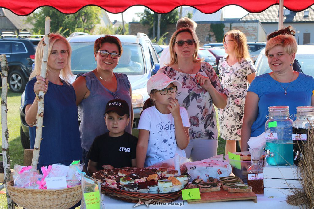 Dożynki parafialno-gminno-powiatowe. Tak się bawią w Olszewo-Borkach [24.08.2019 - zdjęcie #29 - eOstroleka.pl