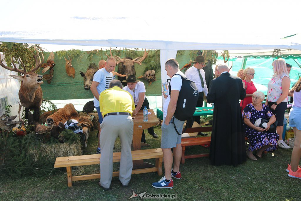 Dożynki parafialno-gminno-powiatowe. Tak się bawią w Olszewo-Borkach [24.08.2019 - zdjęcie #26 - eOstroleka.pl