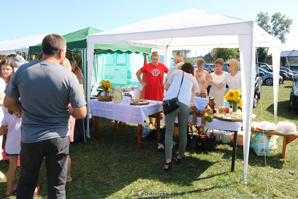 Dożynki parafialno-gminno-powiatowe. Tak się bawią w Olszewo-Borkach [24.08.2019 - zdjęcie #21 - eOstroleka.pl