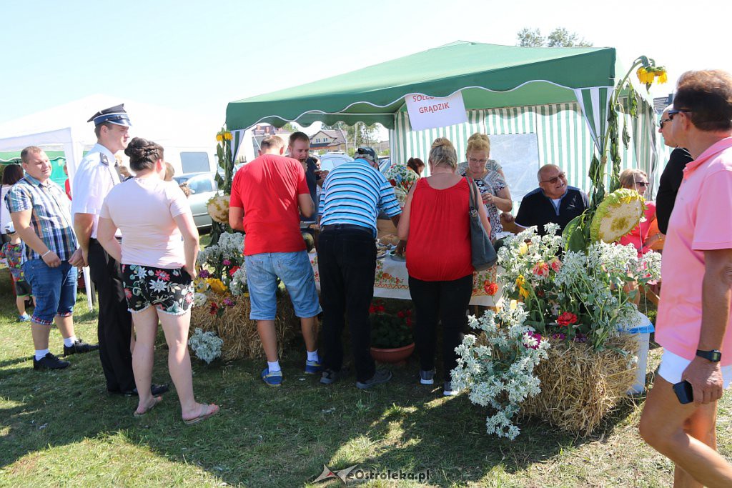 Dożynki parafialno-gminno-powiatowe. Tak się bawią w Olszewo-Borkach [24.08.2019 - zdjęcie #19 - eOstroleka.pl