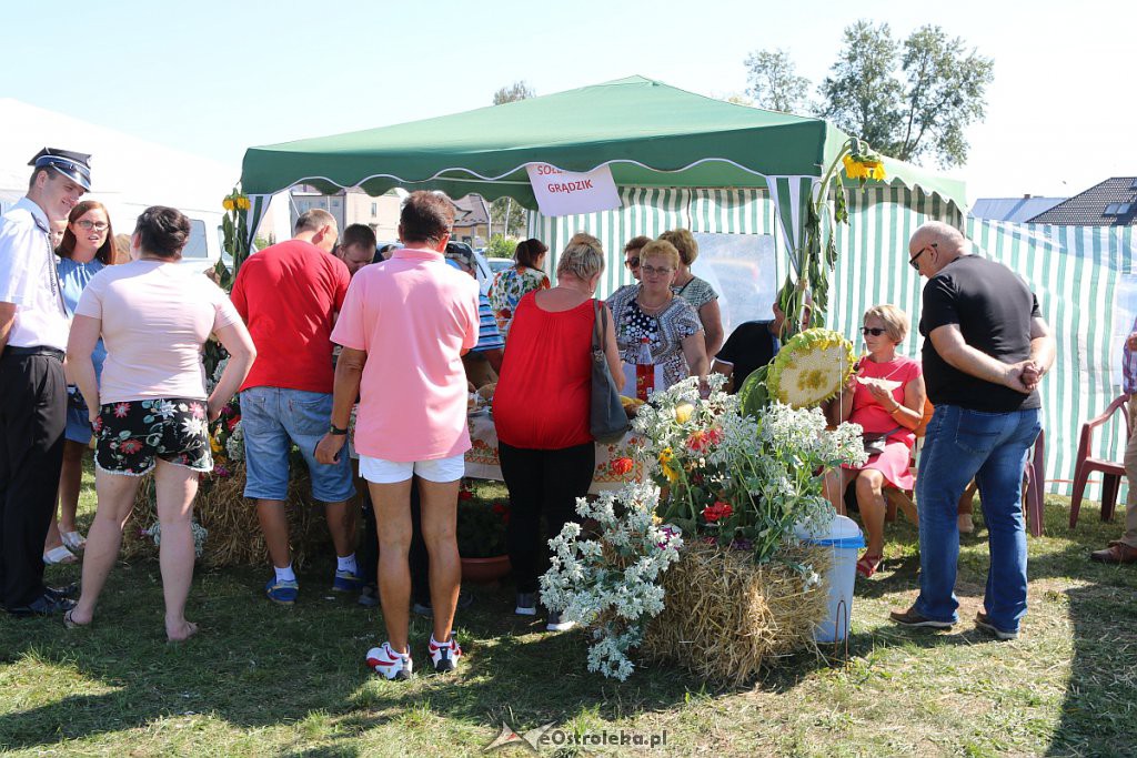 Dożynki parafialno-gminno-powiatowe. Tak się bawią w Olszewo-Borkach [24.08.2019 - zdjęcie #17 - eOstroleka.pl