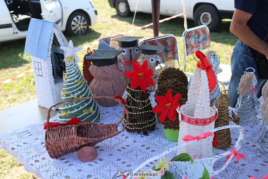 Dożynki parafialno-gminno-powiatowe. Tak się bawią w Olszewo-Borkach [24.08.2019 - zdjęcie #14 - eOstroleka.pl