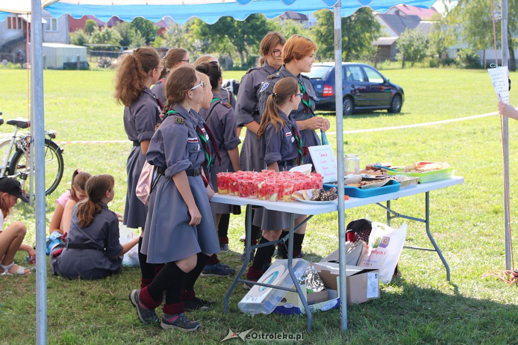 Dożynki parafialno-gminno-powiatowe. Tak się bawią w Olszewo-Borkach [24.08.2019 - zdjęcie #9 - eOstroleka.pl