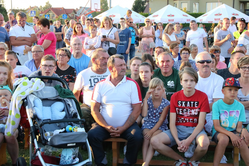 Dożynkowa zabawa w Olszewo-Borkach [24.08.2019] - zdjęcie #27 - eOstroleka.pl