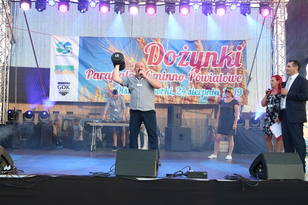 Dożynkowa zabawa w Olszewo-Borkach [24.08.2019] - zdjęcie #139 - eOstroleka.pl