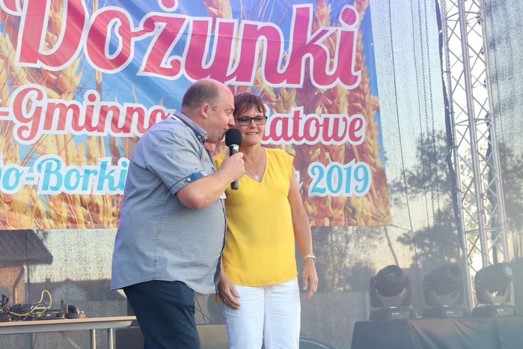 Dożynkowa zabawa w Olszewo-Borkach [24.08.2019] - zdjęcie #48 - eOstroleka.pl