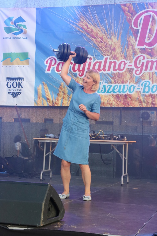 Dożynkowa zabawa w Olszewo-Borkach [24.08.2019] - zdjęcie #70 - eOstroleka.pl