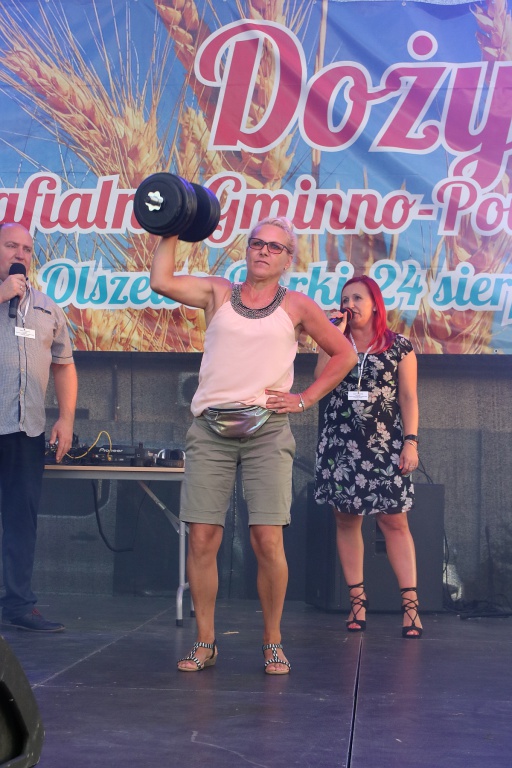 Dożynkowa zabawa w Olszewo-Borkach [24.08.2019] - zdjęcie #79 - eOstroleka.pl