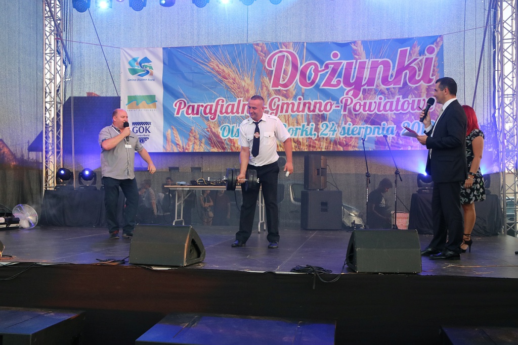 Dożynkowa zabawa w Olszewo-Borkach [24.08.2019] - zdjęcie #86 - eOstroleka.pl