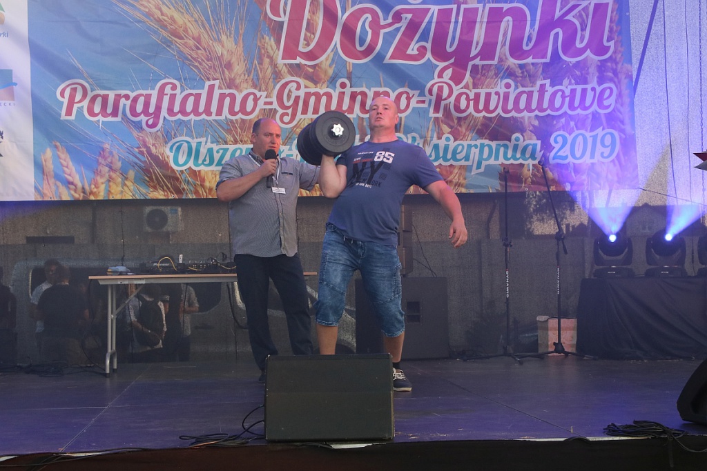 Dożynkowa zabawa w Olszewo-Borkach [24.08.2019] - zdjęcie #94 - eOstroleka.pl