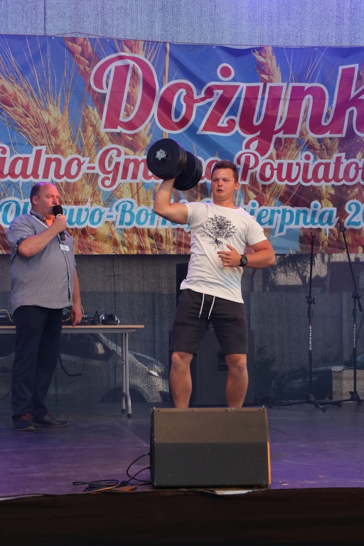 Dożynkowa zabawa w Olszewo-Borkach [24.08.2019] - zdjęcie #96 - eOstroleka.pl