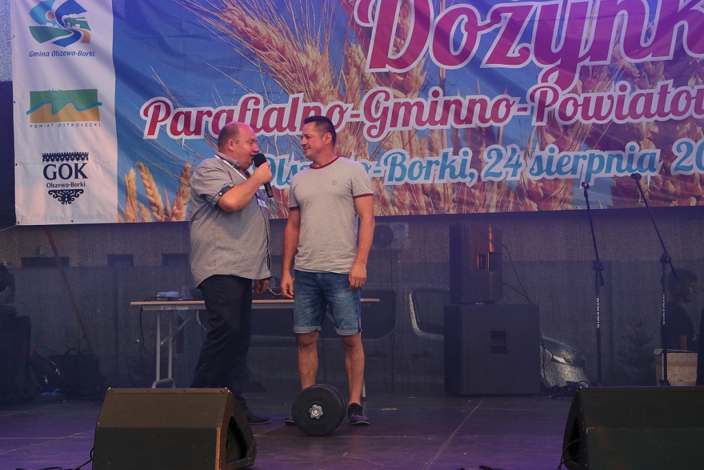 Dożynkowa zabawa w Olszewo-Borkach [24.08.2019] - zdjęcie #102 - eOstroleka.pl