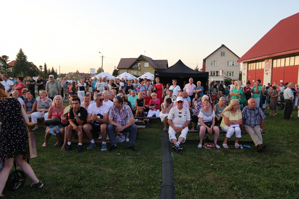 Dożynkowa zabawa w Olszewo-Borkach [24.08.2019] - zdjęcie #50 - eOstroleka.pl