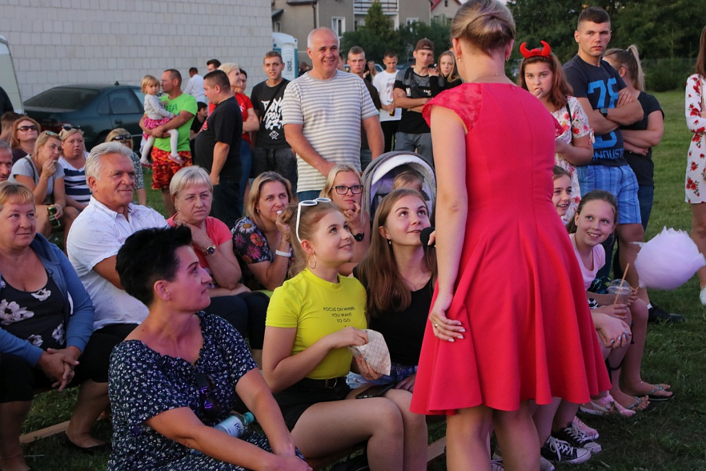 Dożynkowa zabawa w Olszewo-Borkach [24.08.2019] - zdjęcie #47 - eOstroleka.pl