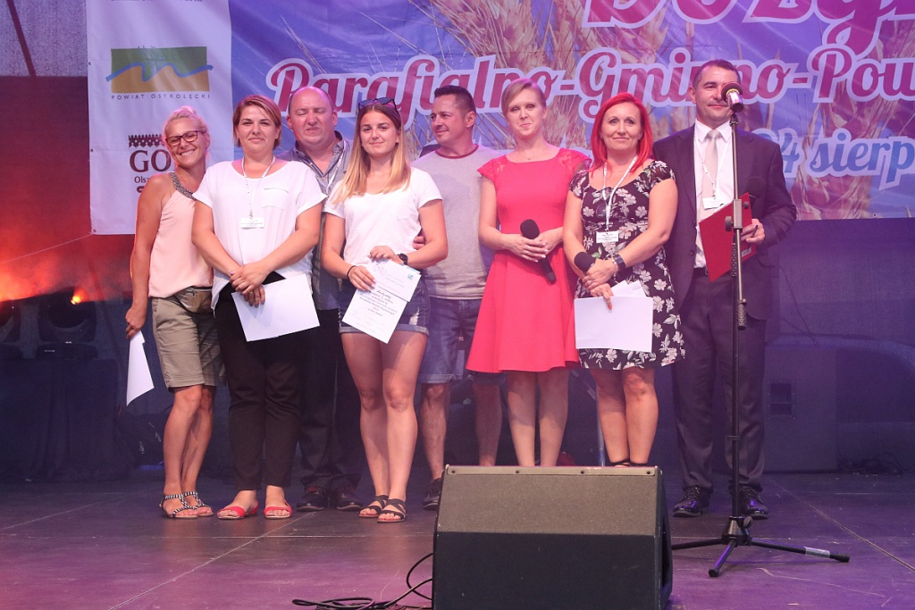 Dożynkowa zabawa w Olszewo-Borkach [24.08.2019] - zdjęcie #39 - eOstroleka.pl