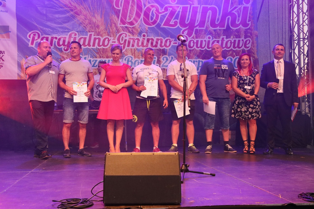 Dożynkowa zabawa w Olszewo-Borkach [24.08.2019] - zdjęcie #33 - eOstroleka.pl
