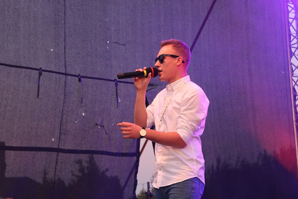 Dożynkowa zabawa w Olszewo-Borkach [24.08.2019] - zdjęcie #30 - eOstroleka.pl